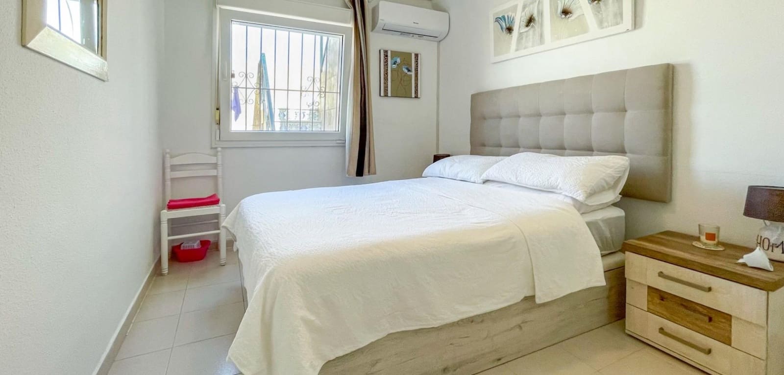 2 soveværelse Bungalow til salg i Los Narejos med swimmingpool garage - € 220.000 (Ref: 9940358)