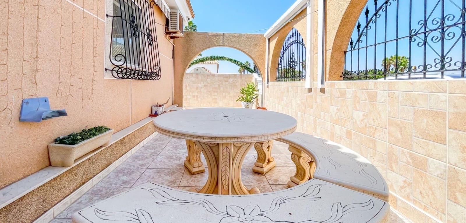 2 soveværelse Bungalow til salg i Los Narejos med swimmingpool garage - € 220.000 (Ref: 9940358)