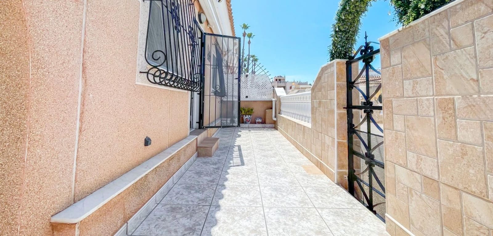 2 soveværelse Bungalow til salg i Los Narejos med swimmingpool garage - € 220.000 (Ref: 9940358)