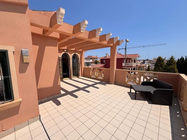 4 soveværelse Villa til salg i Doña Pepa, Rojales med swimmingpool - € 470.000 (Ref: 9940359)