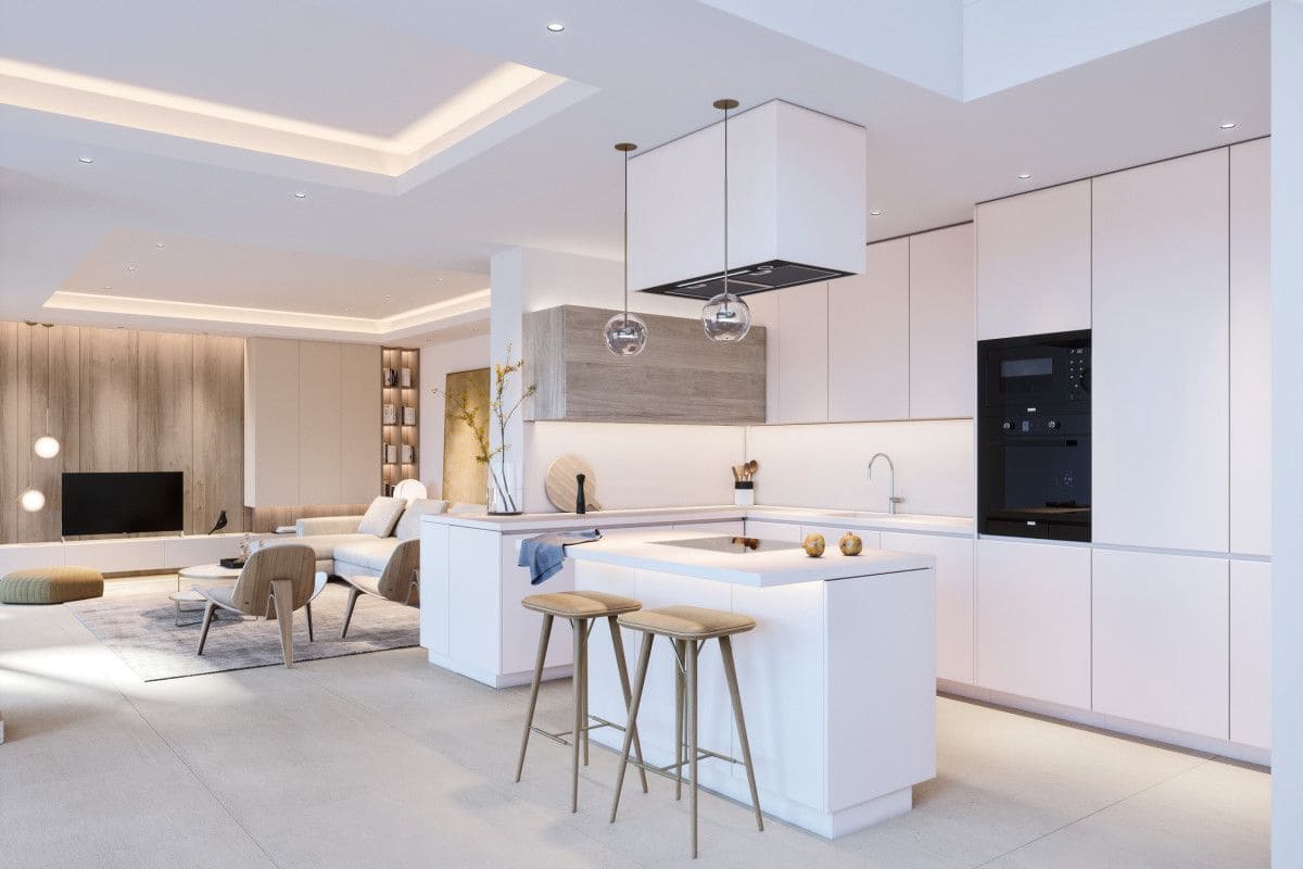 3 Zimmer Villa zu verkaufen in Mijas mit Pool - 1.767.000 € (Ref: 9940368)