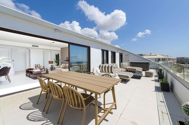 2 soveværelse Lejlighed til salg i Fuengirola med swimmingpool garage - € 499.000 (Ref: 9940369)