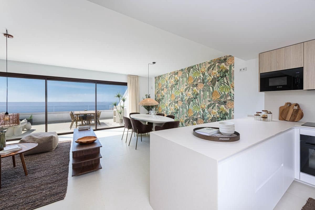 2 soveværelse Lejlighed til salg i Fuengirola med swimmingpool garage - € 499.000 (Ref: 9940369)