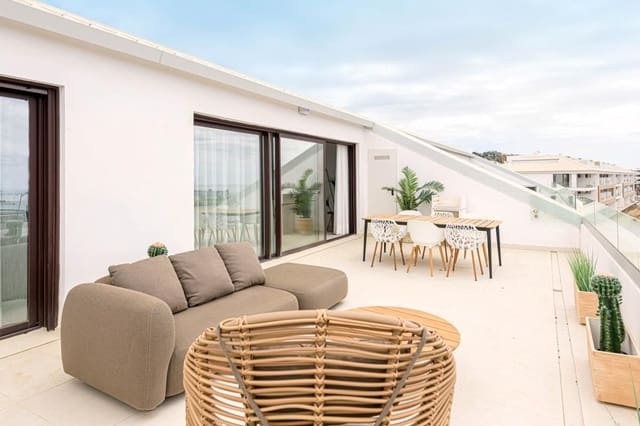 1 soveværelse Lejlighed til salg i Fuengirola med swimmingpool garage - € 595.000 (Ref: 9940374)