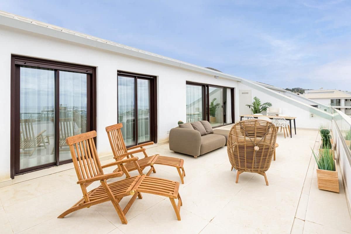 1 soveværelse Lejlighed til salg i Fuengirola med swimmingpool garage - € 595.000 (Ref: 9940374)