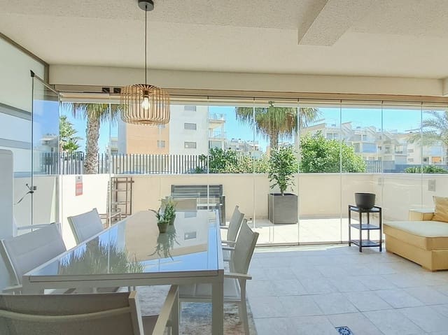 3 sovrum Lägenhet till salu i Los Dolses, Orihuela med pool - 359 000 € (Ref: 9942735)