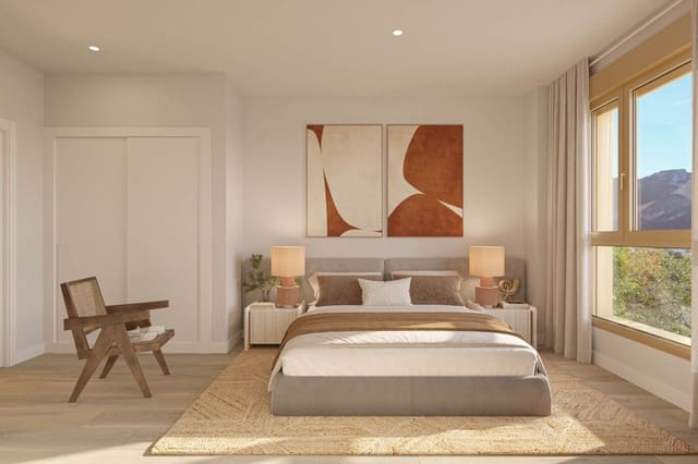 1 camera da letto Appartamento in vendita in El Vergel / Verger con piscina - 260.000 € (Rif: 9942736)