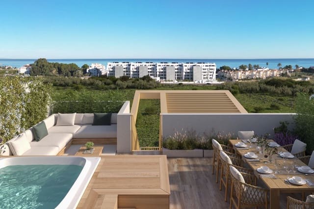 1 camera da letto Appartamento in vendita in El Vergel / Verger con piscina - 260.000 € (Rif: 9942736)