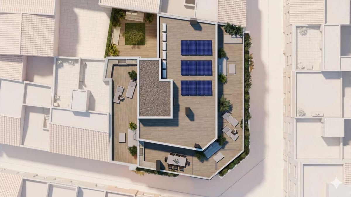 2 quarto Apartamento para venda em Alicante cidade - 399 000 € (Ref: 9943723)