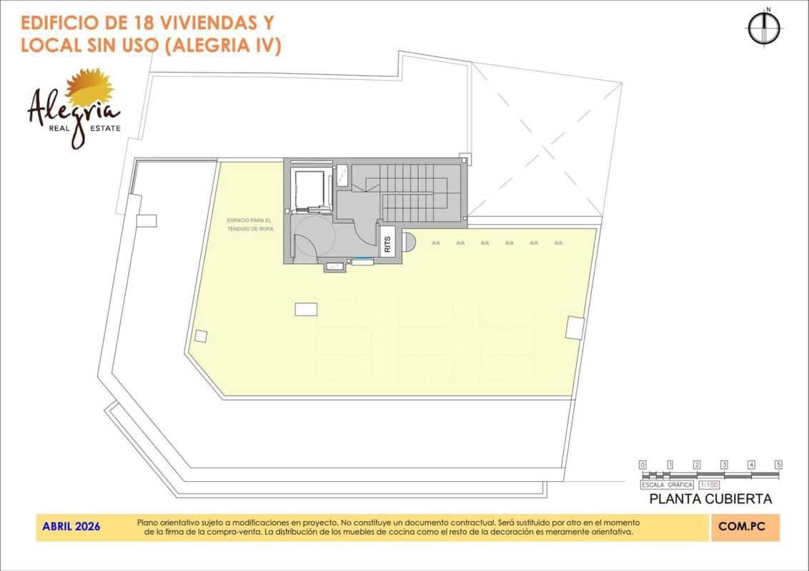 1 bedroom Apartment for sale in Alicante / Alacant city - € 199,000 (Ref: 9943724)