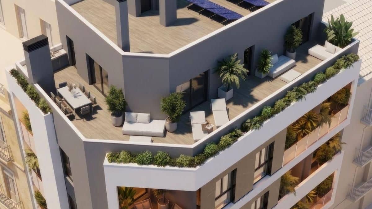 1 bedroom Apartment for sale in Alicante / Alacant city - € 199,000 (Ref: 9943724)