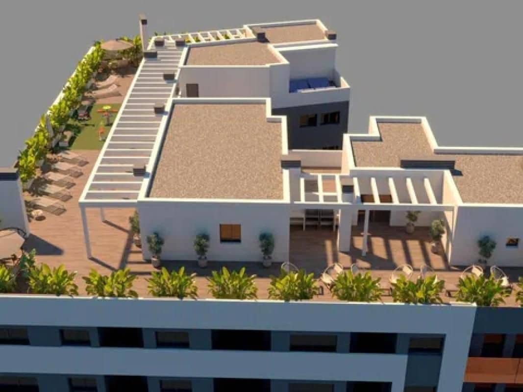 Apartamento de 1 habitación en San Juan de Alicante / Sant Joan d'Alacant en venta - 214.000 € (Ref: 9943726)
