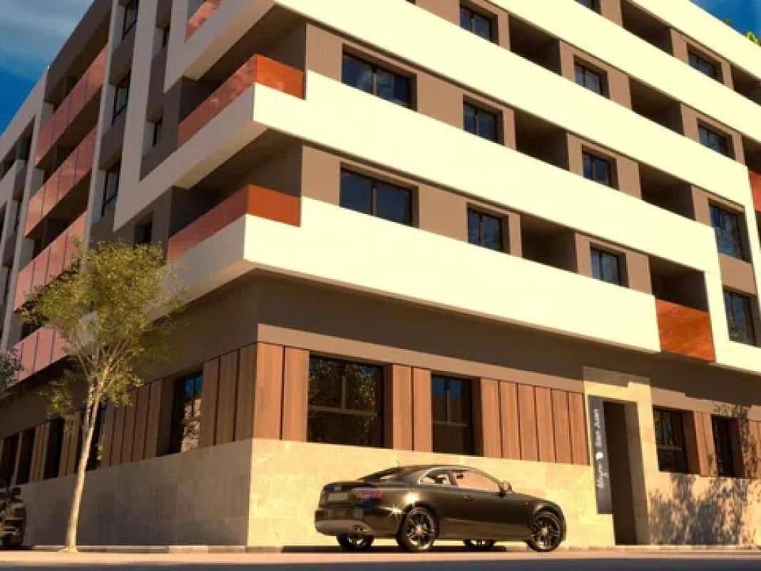 Apartamento de 1 habitación en San Juan de Alicante / Sant Joan d'Alacant en venta - 214.000 € (Ref: 9943726)