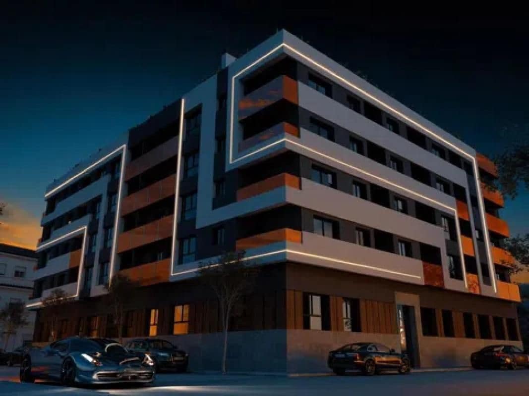 Apartamento de 1 habitación en San Juan de Alicante / Sant Joan d'Alacant en venta - 214.000 € (Ref: 9943726)