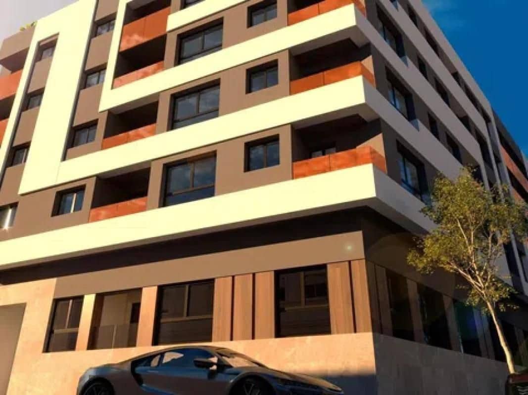 Apartamento de 1 habitación en San Juan de Alicante / Sant Joan d'Alacant en venta - 214.000 € (Ref: 9943726)