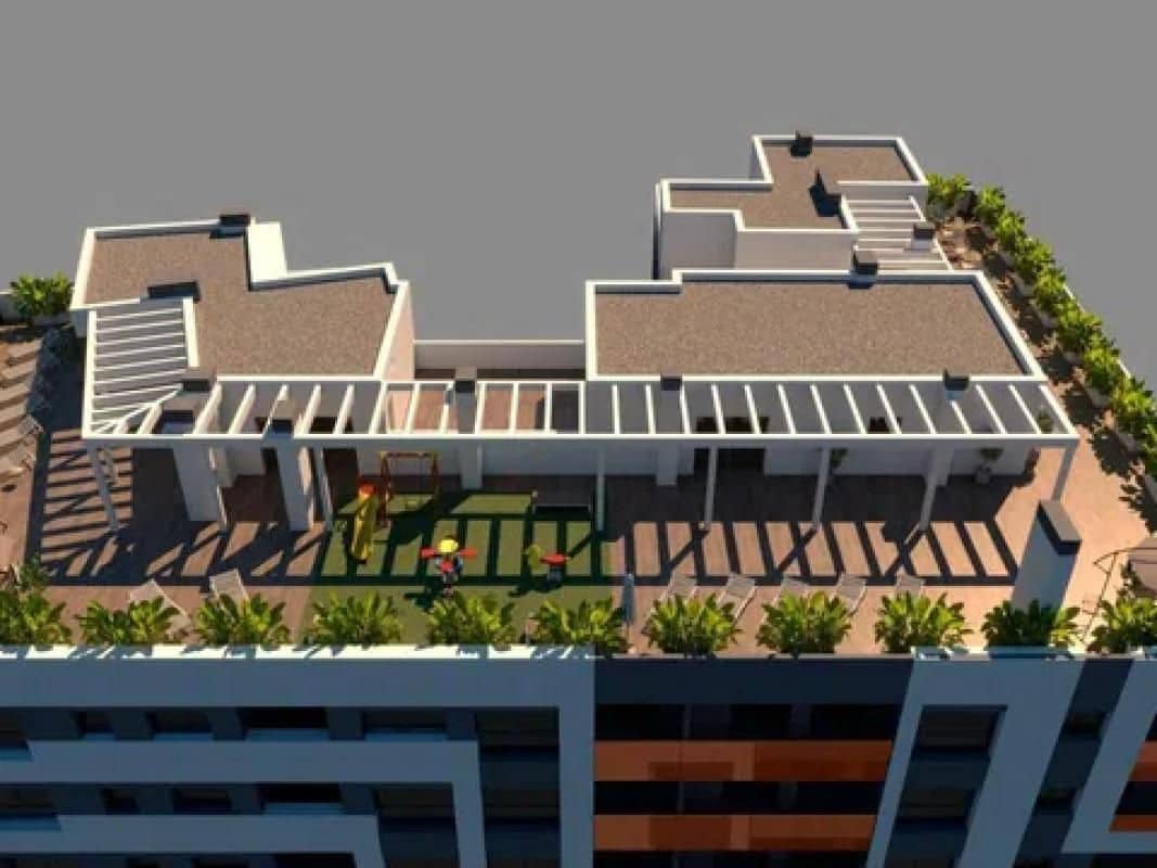 Apartamento de 1 habitación en San Juan de Alicante / Sant Joan d'Alacant en venta - 214.000 € (Ref: 9943726)
