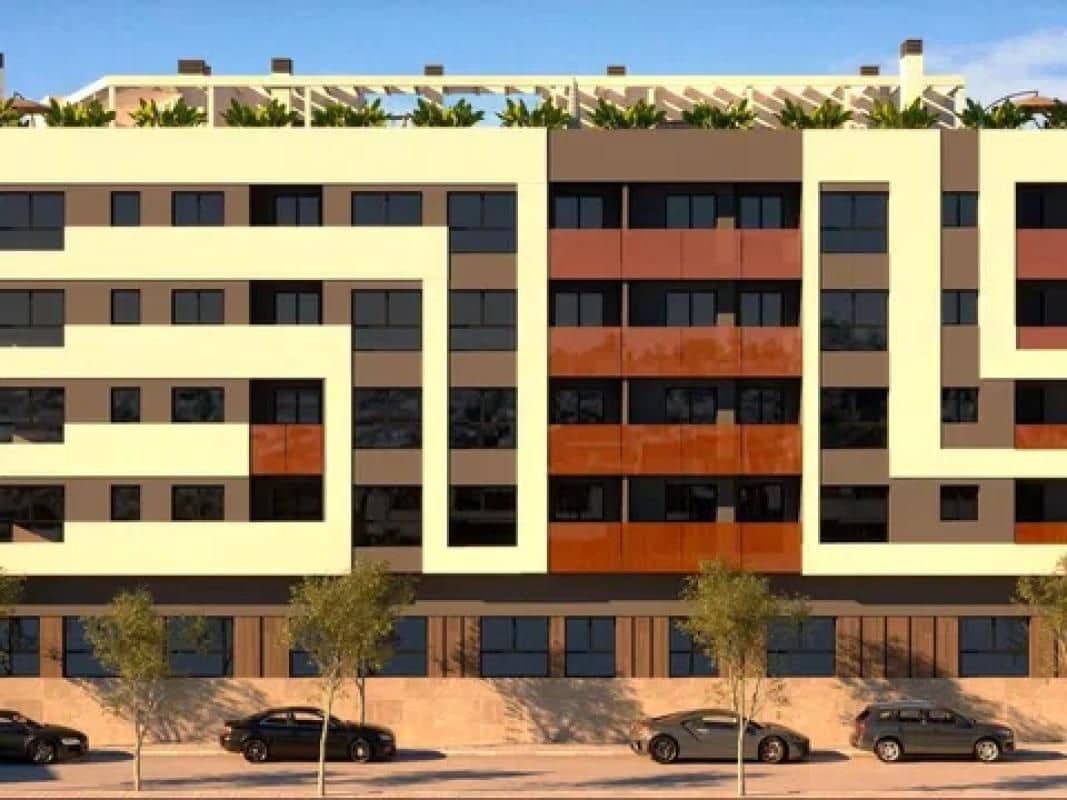 Apartamento de 1 habitación en San Juan de Alicante / Sant Joan d'Alacant en venta - 214.000 € (Ref: 9943726)