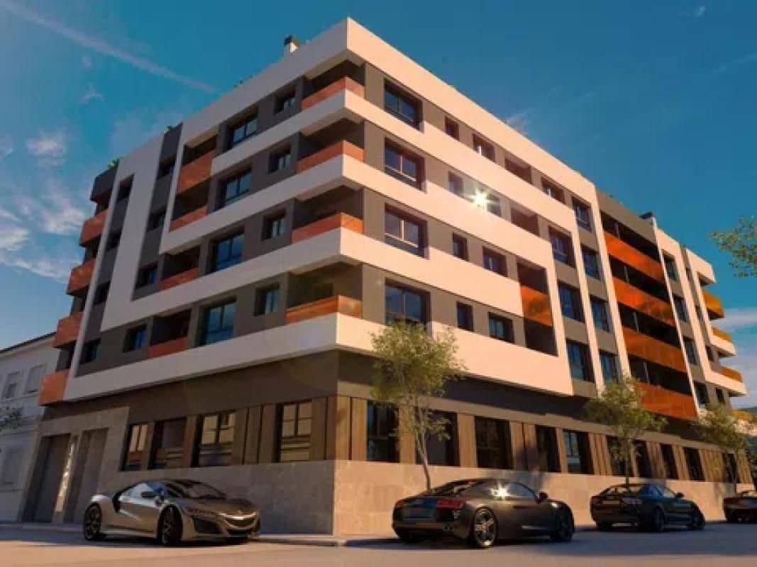 Apartamento de 1 habitación en San Juan de Alicante / Sant Joan d'Alacant en venta - 214.000 € (Ref: 9943726)