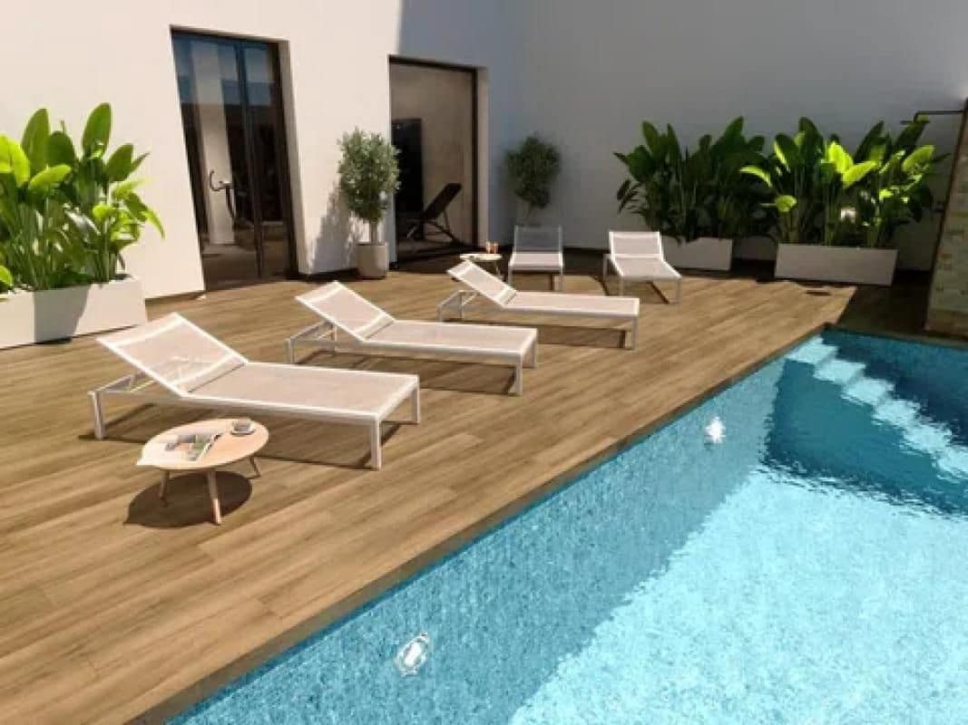 Apartamento de 1 habitación en San Juan de Alicante / Sant Joan d'Alacant en venta - 214.000 € (Ref: 9943726)