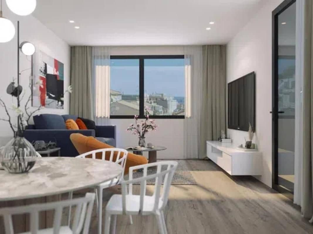 Apartamento de 1 habitación en San Juan de Alicante / Sant Joan d'Alacant en venta - 214.000 € (Ref: 9943726)