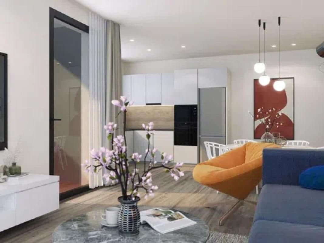 Apartamento de 1 habitación en San Juan de Alicante / Sant Joan d'Alacant en venta - 214.000 € (Ref: 9943726)