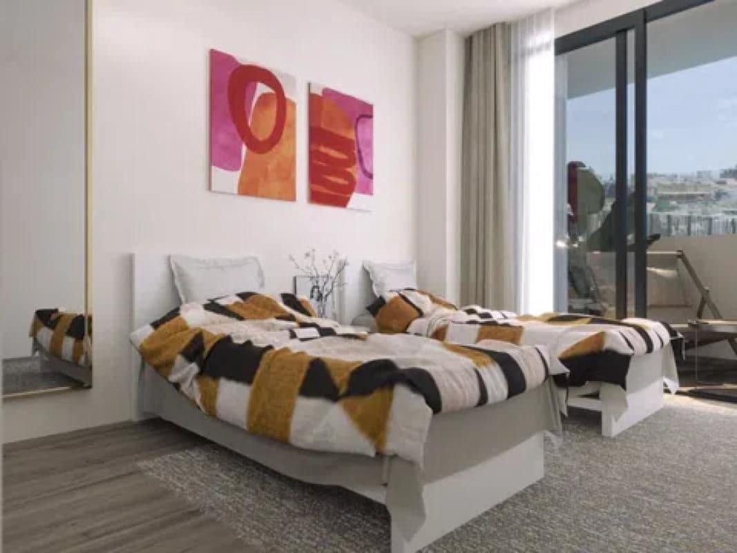 Apartamento de 1 habitación en San Juan de Alicante / Sant Joan d'Alacant en venta - 214.000 € (Ref: 9943726)