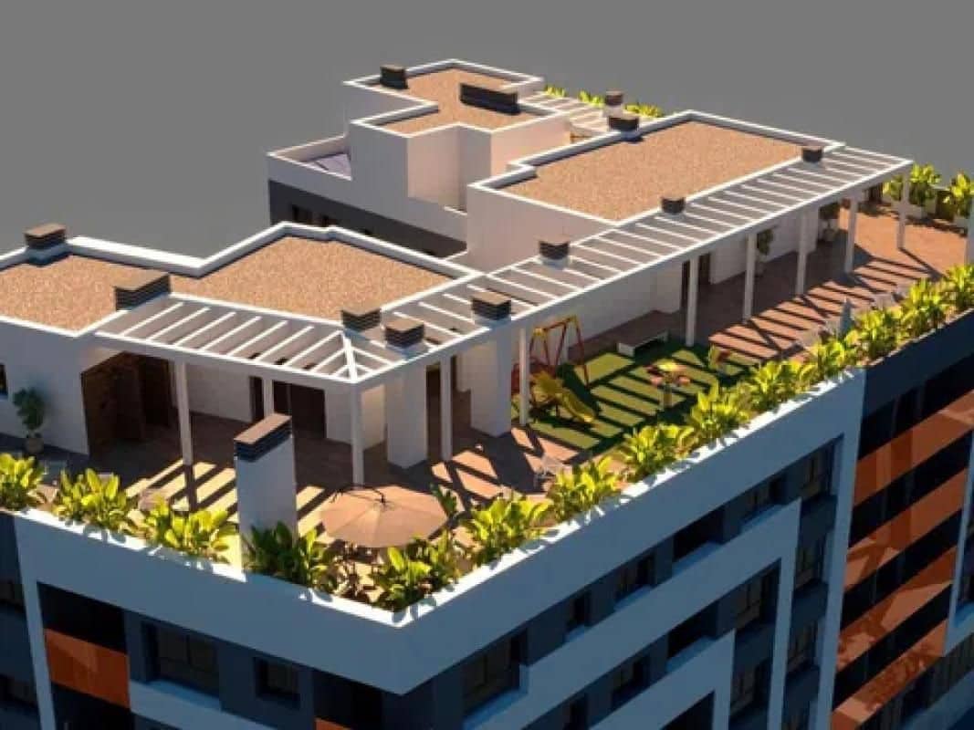 Apartamento de 1 habitación en San Juan de Alicante / Sant Joan d'Alacant en venta - 214.000 € (Ref: 9943726)