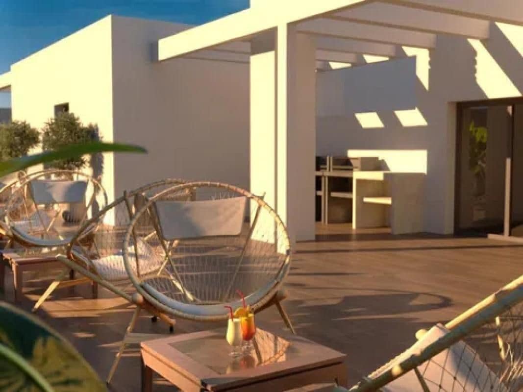 Apartamento de 1 habitación en San Juan de Alicante / Sant Joan d'Alacant en venta - 214.000 € (Ref: 9943726)