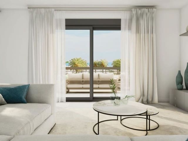 2 chambre Appartement à vendre à Bahía Dorada, Estepona avec piscine garage - 467 000 € (Ref: 9943732)
