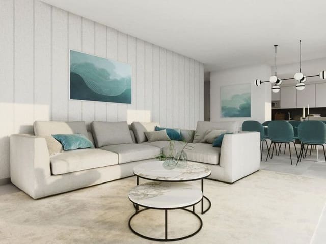 2 chambre Appartement à vendre à Bahía Dorada, Estepona avec piscine garage - 527 000 € (Ref: 9943734)