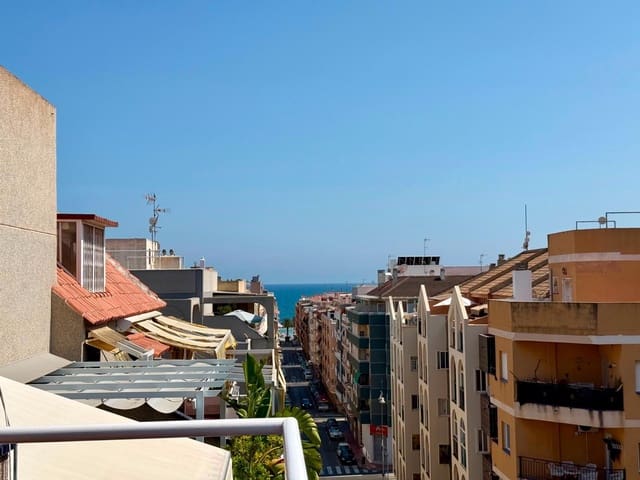 2 soveværelse Penthouse til salg i Torrevieja - € 219.900 (Ref: 9944192)