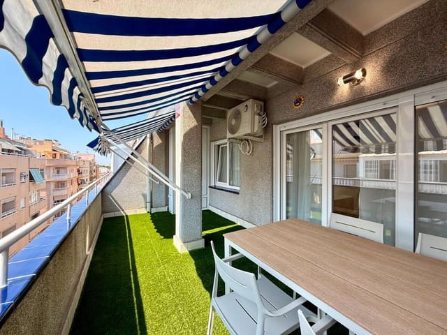 2 soveværelse Penthouse til salg i Torrevieja - € 219.900 (Ref: 9944192)