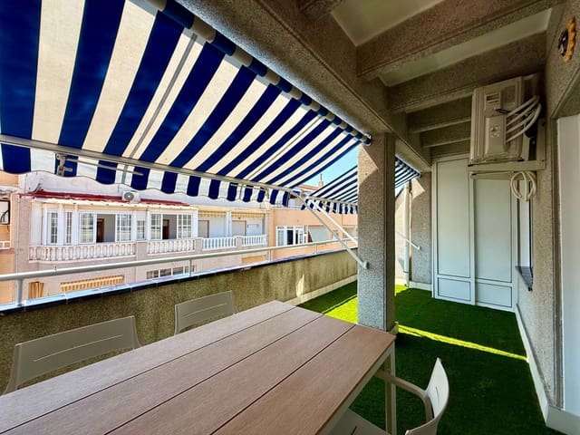 2 soveværelse Penthouse til salg i Torrevieja - € 219.900 (Ref: 9944192)
