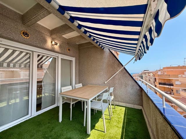 2 soveværelse Penthouse til salg i Torrevieja - € 219.900 (Ref: 9944192)