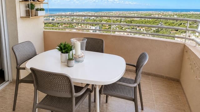 2 sypialnia Apartament na sprzedaż w Campoamor, Orihuela z basenem - 295 000 € (Ref: 9944193)