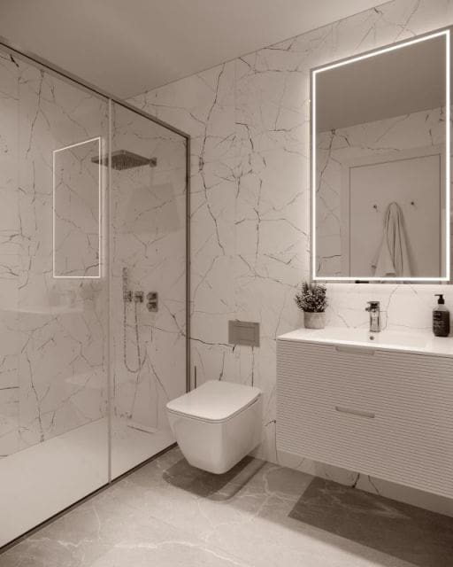2 sovrum Lägenhet till salu i Calpe / Calp med pool - 415 000 € (Ref: 9944194)