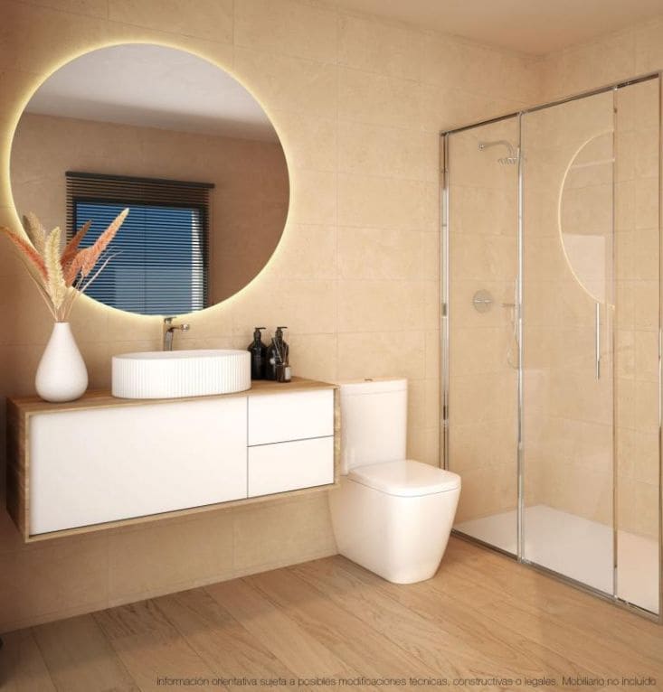 3 bedroom Apartment for sale in Arenal with pool garage - € 516,000 (Ref: 9944210)