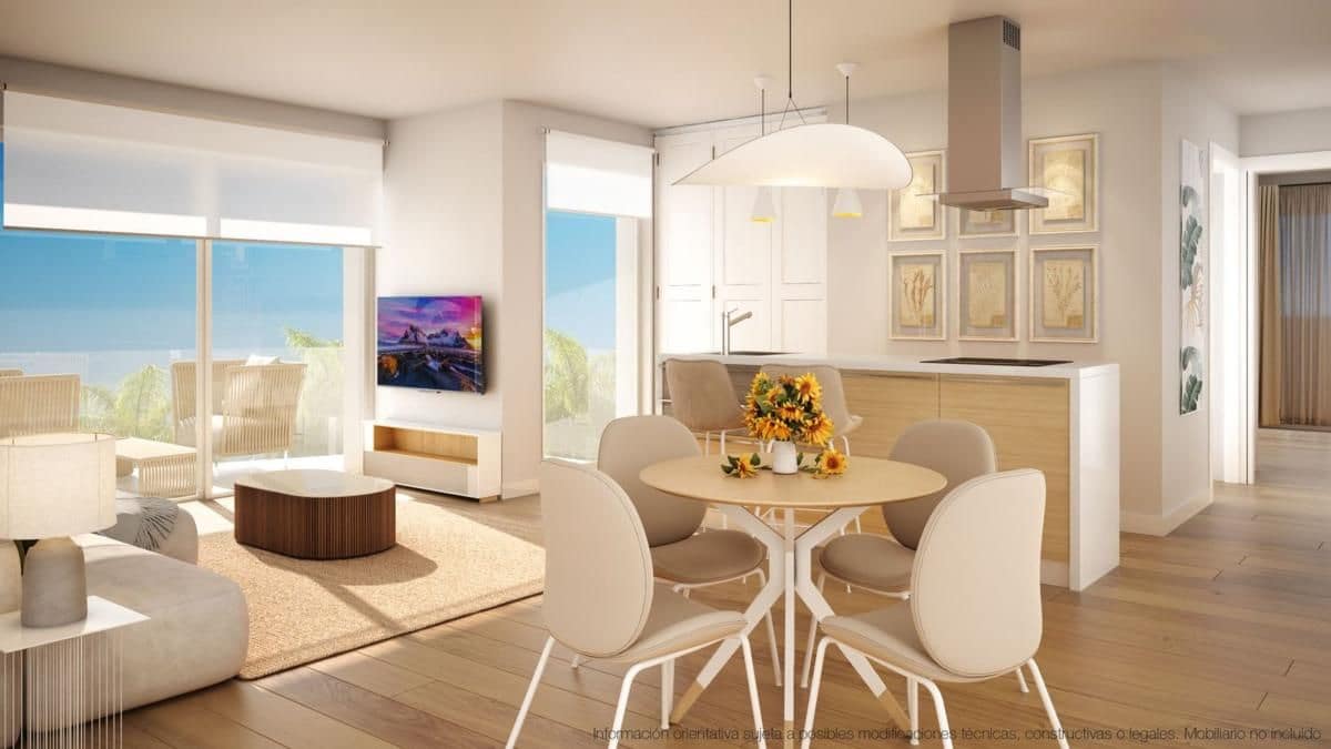 3 bedroom Apartment for sale in Arenal with pool garage - € 516,000 (Ref: 9944210)