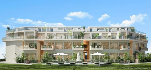 3 soveværelse Lejlighed til salg i Arenal, Javea / Xàbia med swimmingpool garage - € 516.000 (Ref: 9944210)
