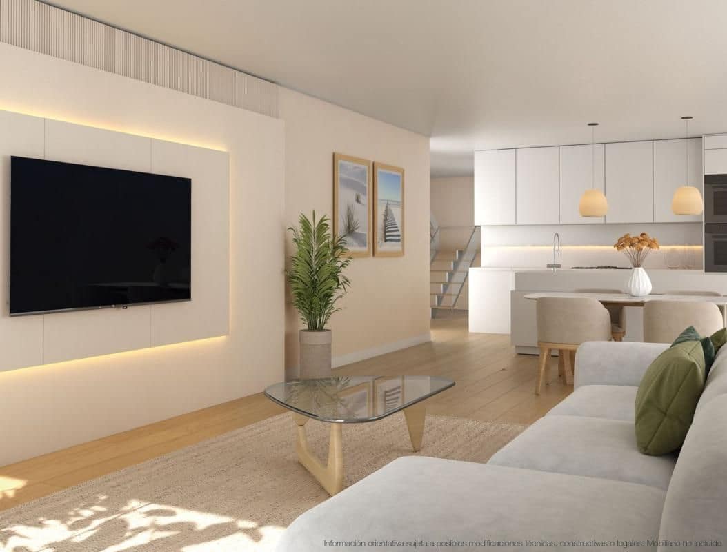 2 Zimmer Apartment zu verkaufen in Arenal mit Pool Garage - 338.000 € (Ref: 9944211)