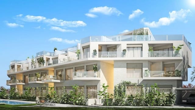 2 soveværelse Lejlighed til salg i Arenal, Javea / Xàbia med swimmingpool garage - € 338.000 (Ref: 9944211)