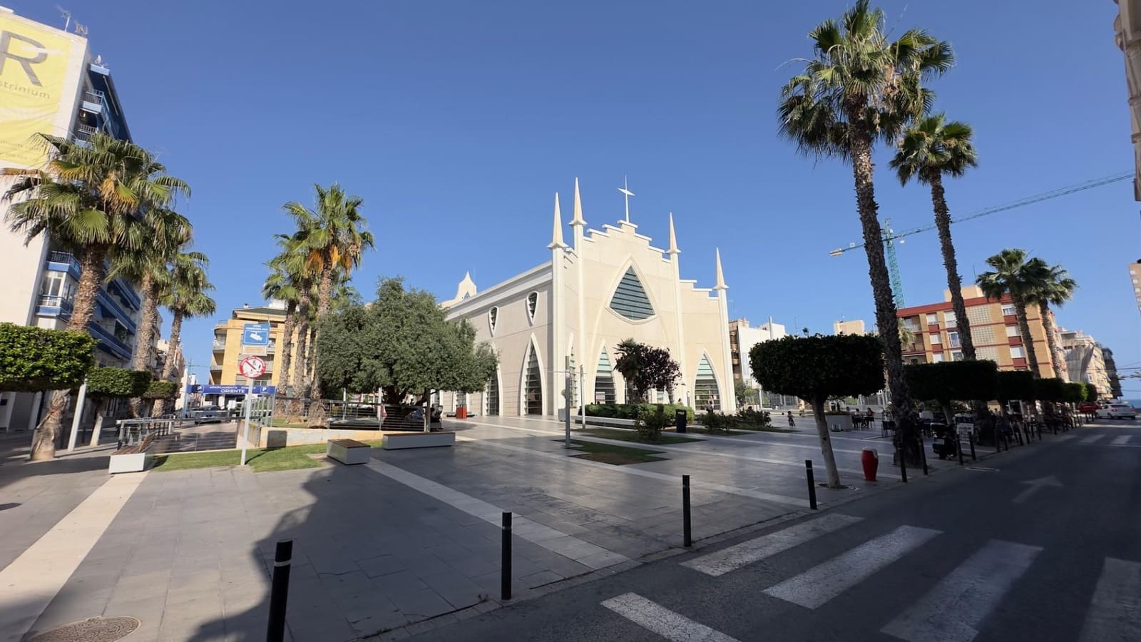 3 soverom Leilighet til salgs i Torrevieja - € 179 900 (Ref: 9950032)