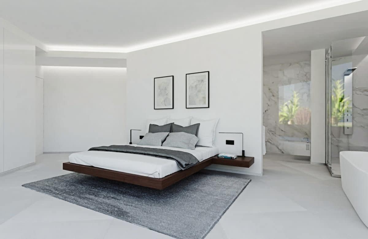 3 bedroom Apartment for sale in Calpe / Calp with pool - € 1,450,000 (Ref: 9950041)