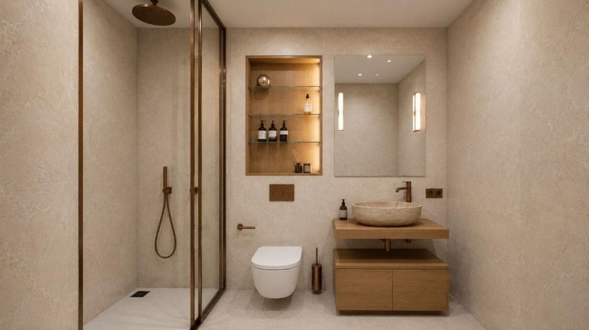 3 sypialnia Apartament na sprzedaż w Torremolinos z basenem garażem - 1 100 000 € (Ref: 9950053)