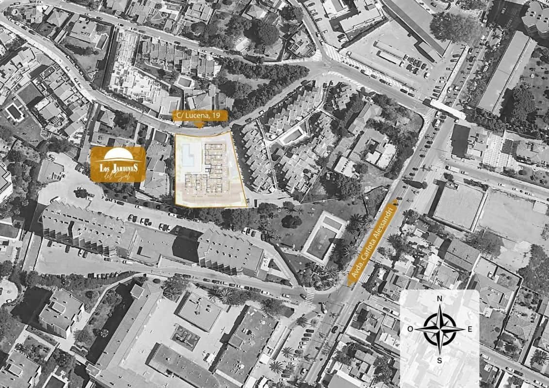 3 sypialnia Apartament na sprzedaż w Torremolinos z basenem garażem - 1 100 000 € (Ref: 9950053)