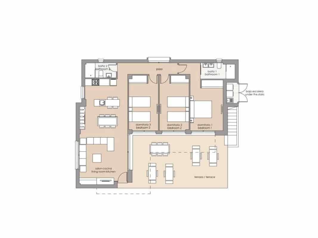 3 bedroom Villa for sale in Orihuela with pool - € 499,900 (Ref: 9950054)