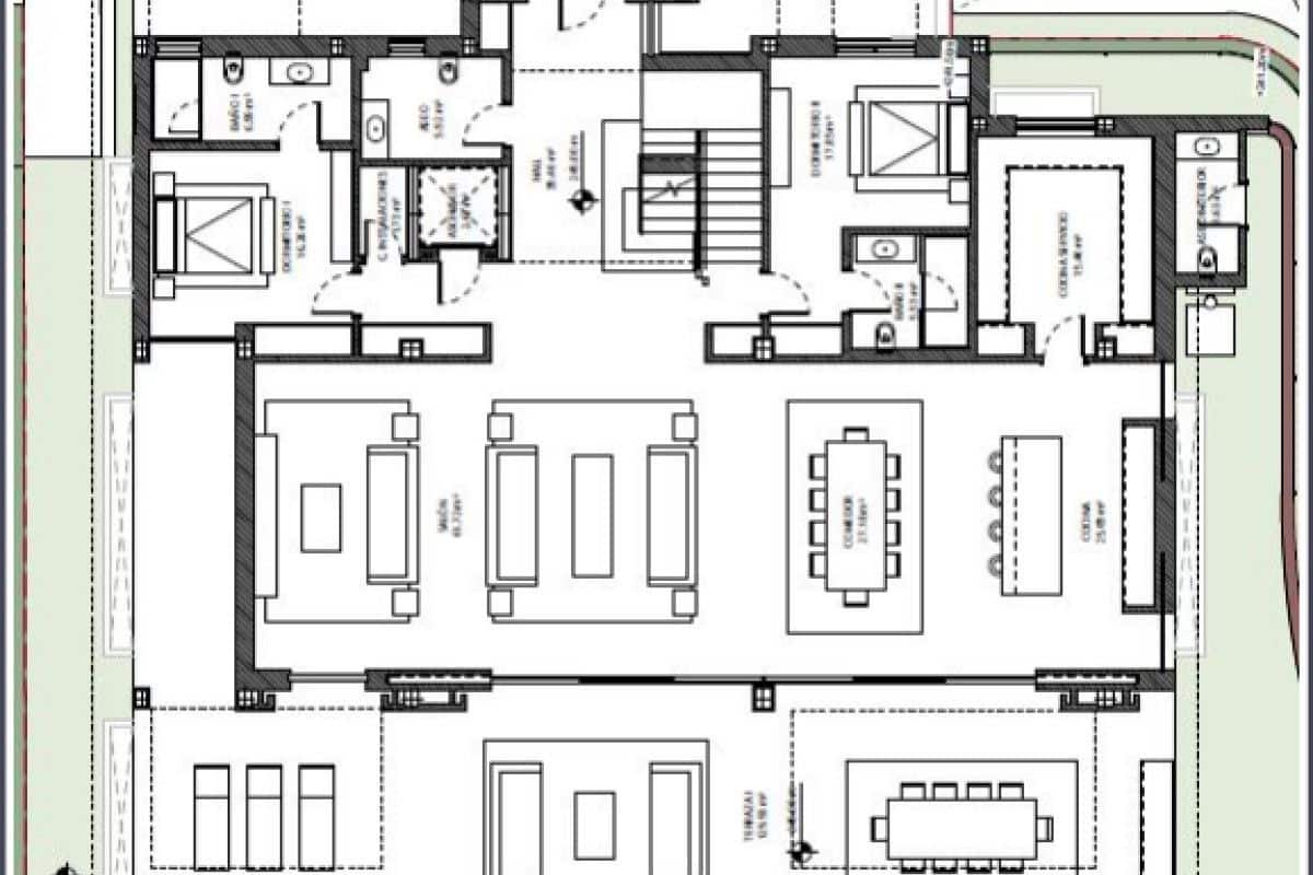 5 makuuhuone Huvila myytävänä paikassa La Quinta mukana uima-altaan - 6 495 000 € (Ref: 9950056)