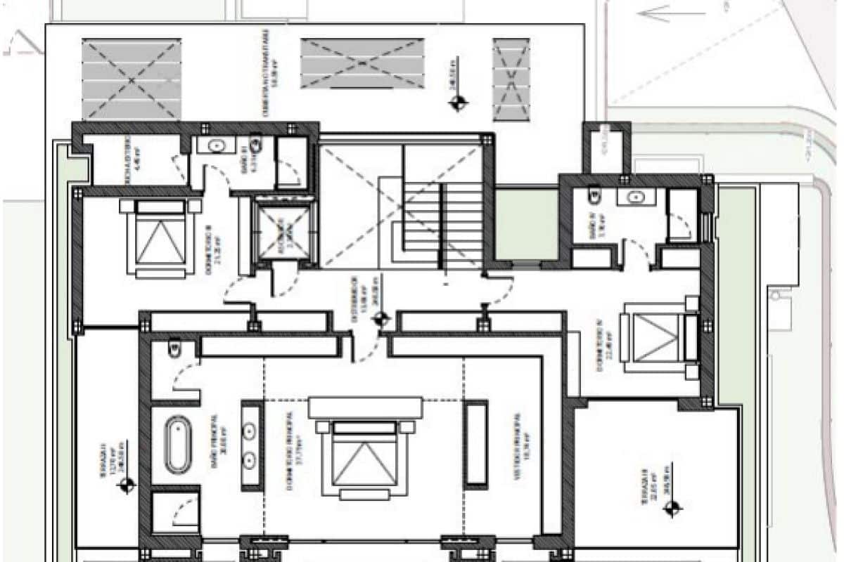 5 makuuhuone Huvila myytävänä paikassa La Quinta mukana uima-altaan - 6 495 000 € (Ref: 9950056)