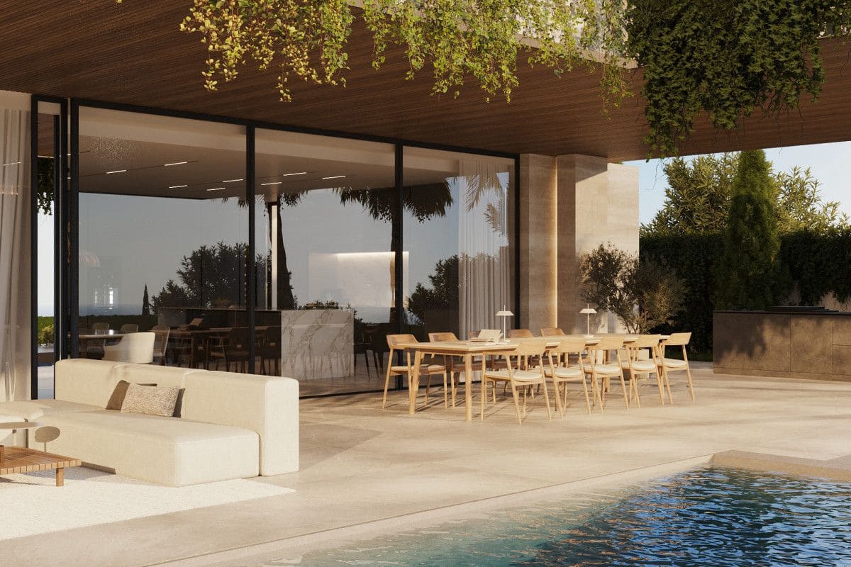 5 makuuhuone Huvila myytävänä paikassa La Quinta mukana uima-altaan - 6 495 000 € (Ref: 9950056)