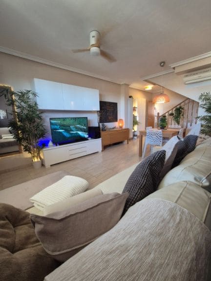 2 bedroom Townhouse for sale in San Miguel de Salinas - € 209,000 (Ref: 9950063)